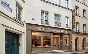 Hotel de Notre Dame